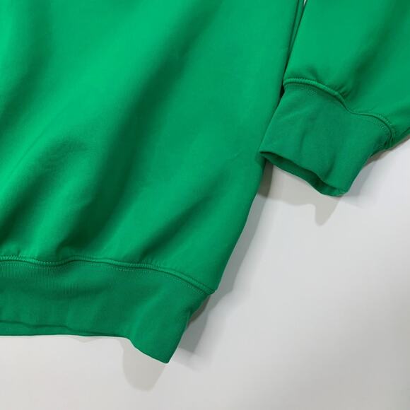 Fairway & Greene Sweatshirt Mens XL Clover Tech 1/4 Zip Pullover WM Phoenix Open - Picture 3 of 13